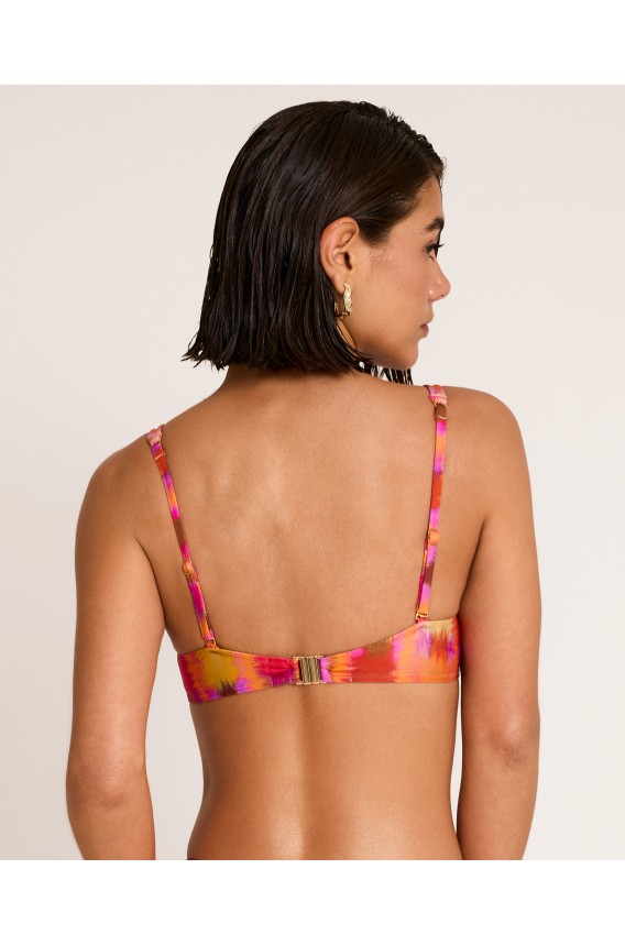 MOULDED BIKINI TOP