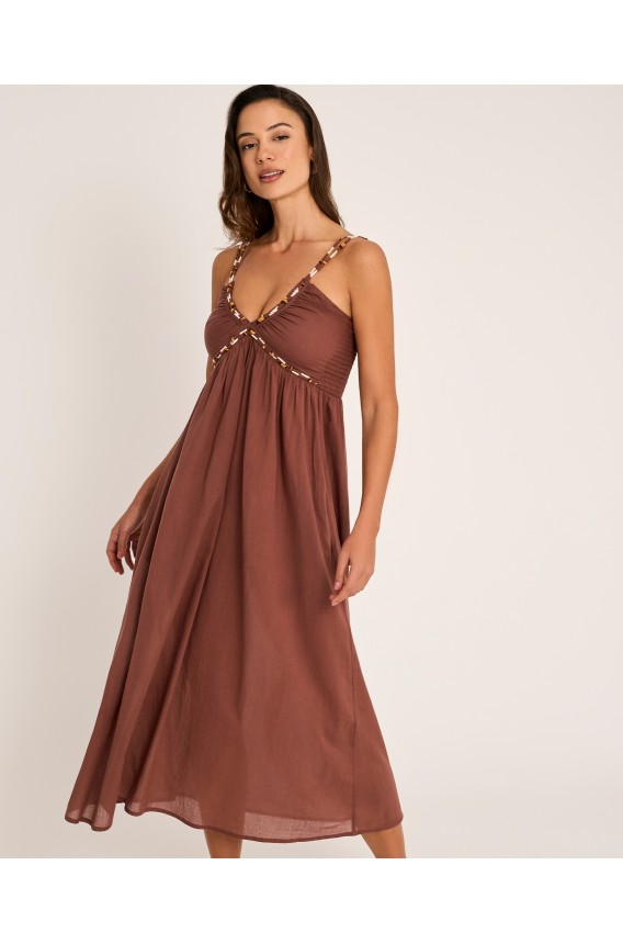 VESTIDO LONGO