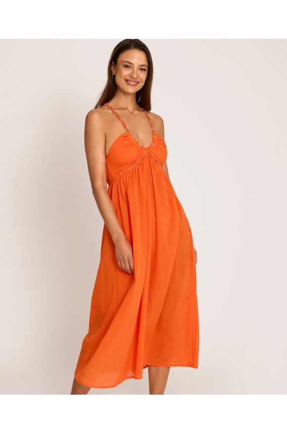VESTIDO LARGO