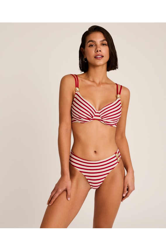 CAPACITY BIKINI TOP