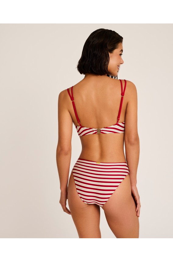 CAPACITY BIKINI TOP
