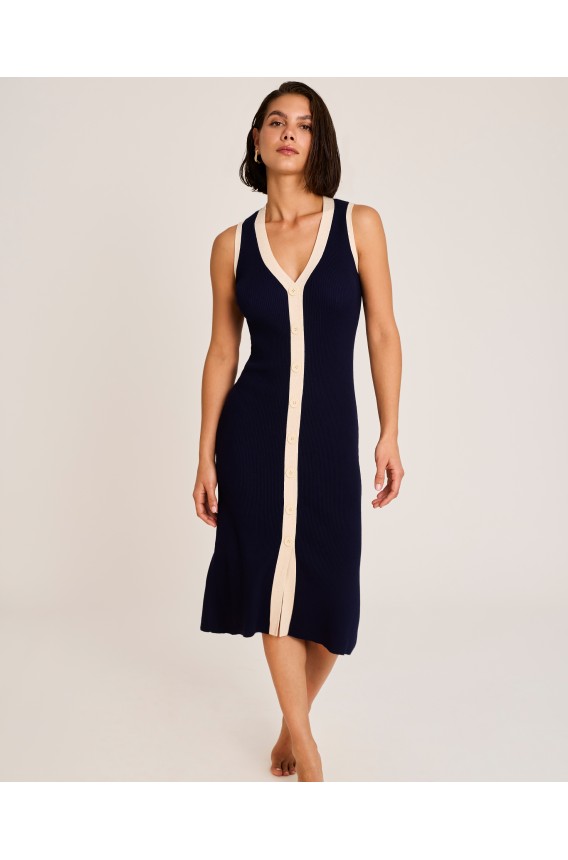 VESTIDO  LARGO