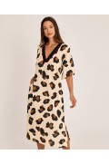 VESTIDO BLUSÓN