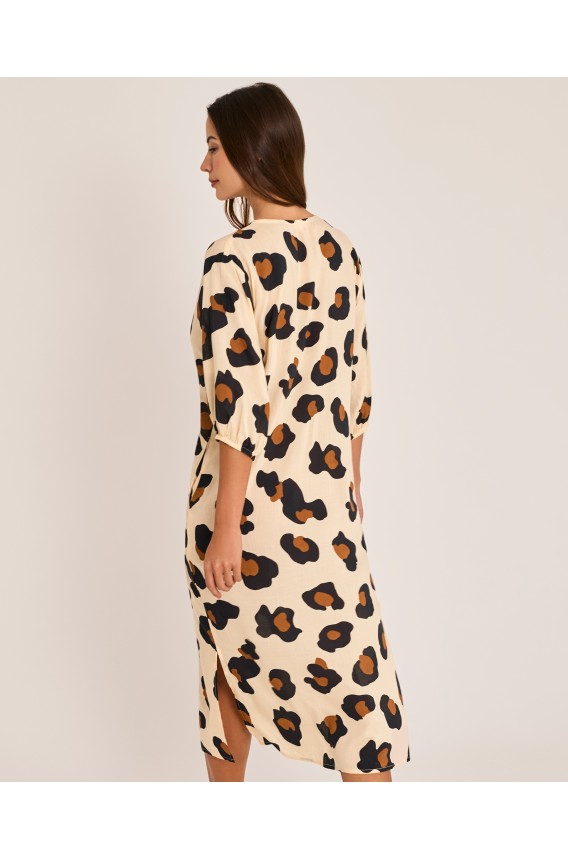 VESTIDO BLUSÓN