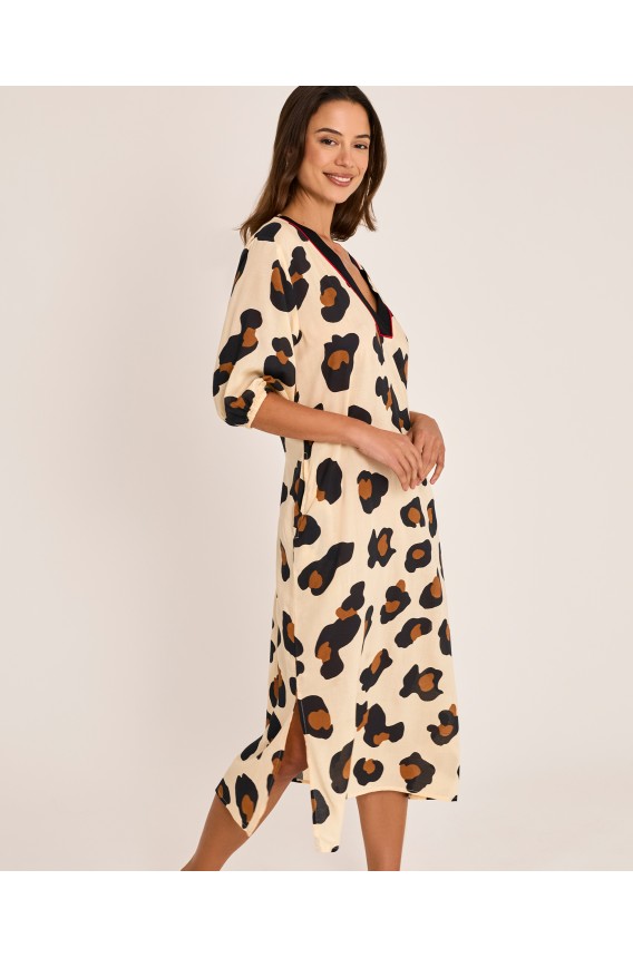 VESTIDO BLUSÓN