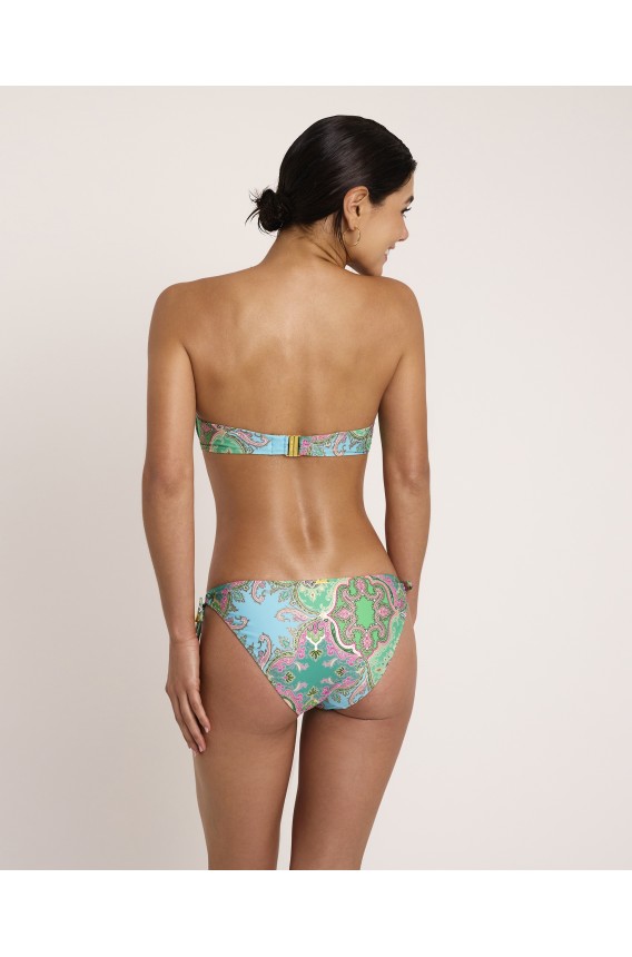 TOP BIKINI BANDEAU
