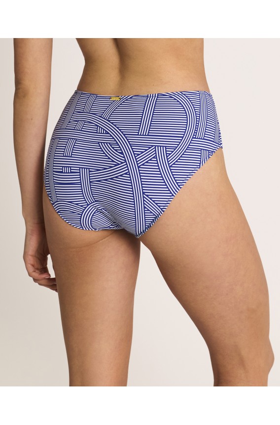 HIGH WAIST BIKINI BOTTOM