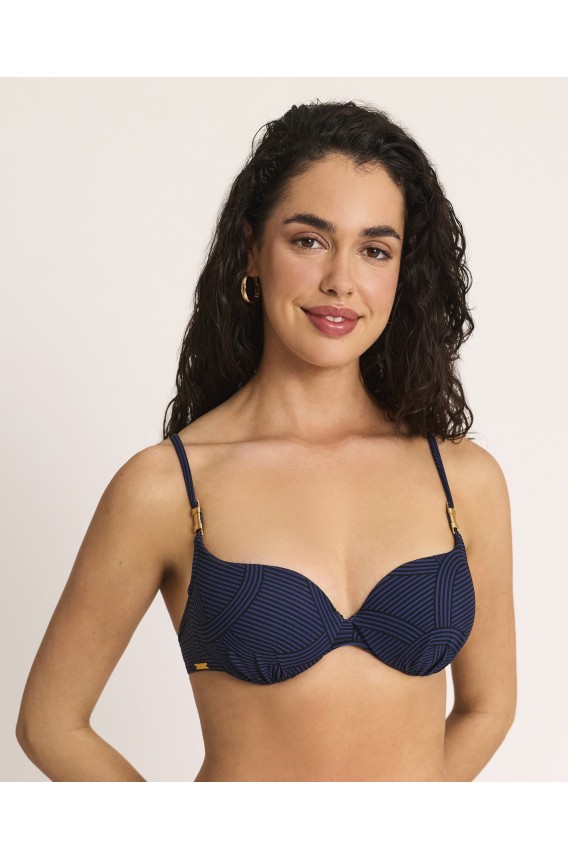 TOP BIKINI MOLDEADOR