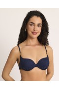 MOULDED BIKINI TOP