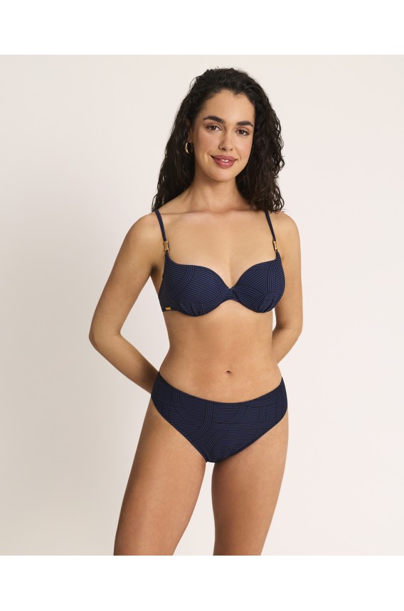 MOULDED BIKINI TOP
