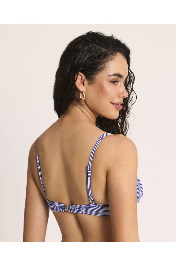 TOP BIKINI MOLDEADOR