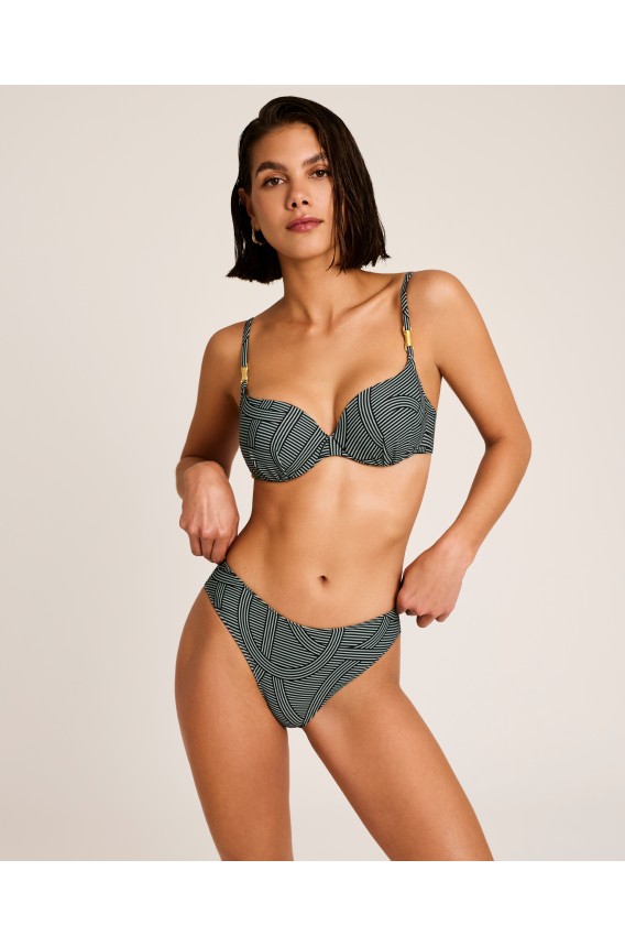 MOULDED BIKINI TOP