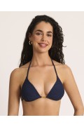 TOP BIKINI TRIANGULAR PUSH-UP