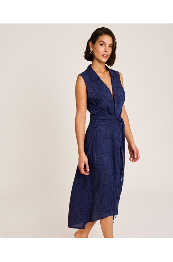 VESTIDO LONGO