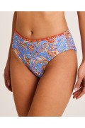 HIGH WAIST BIKINI BOTTOM