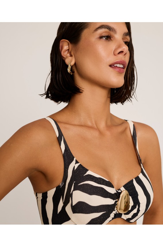 TOP BIKINI DE GRAN CAPACIDADE