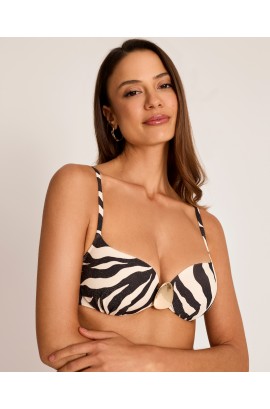 TOP BIKINI MOLDEADOR
