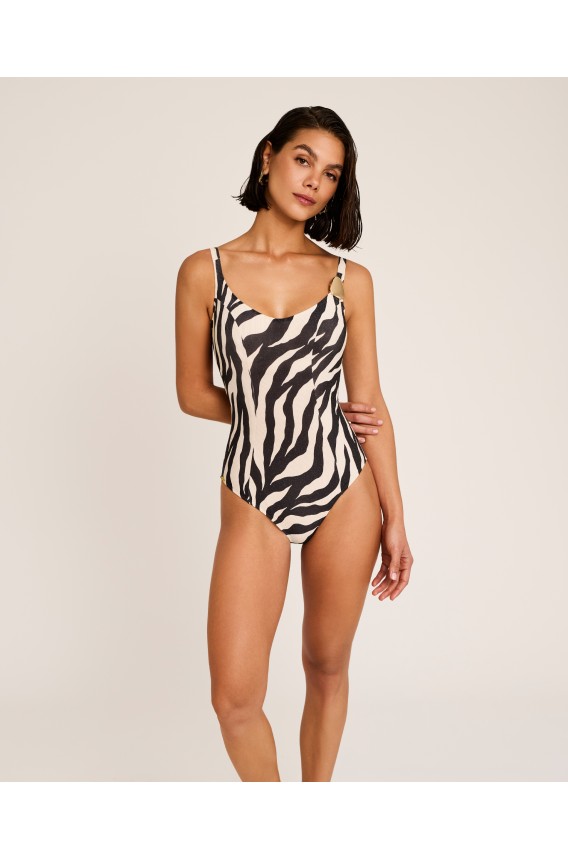 MOULDED SWIMSUIT WITHOUT WIRE