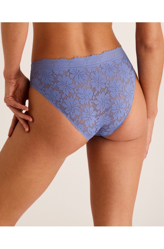 BRAGA BIKINI CLÁSICA COMFORTWEAR
