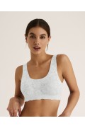 SUJETADOR MOLDEADOR SIN ARO COMFORTWEAR