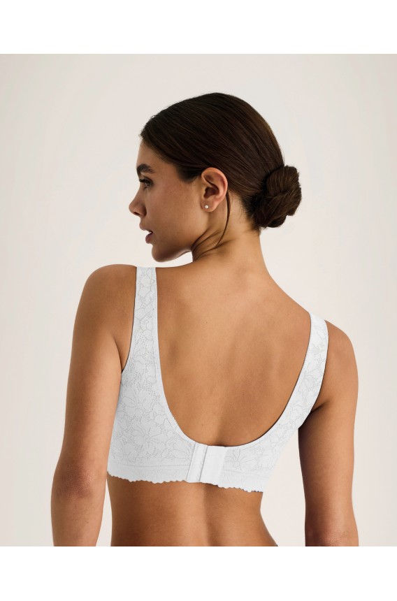 SUJETADOR MOLDEADOR SIN ARO COMFORTWEAR