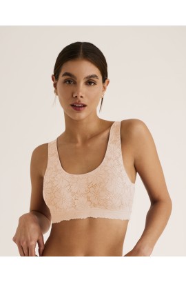 SUJETADOR MOLDEADOR SIN ARO COMFORTWEAR