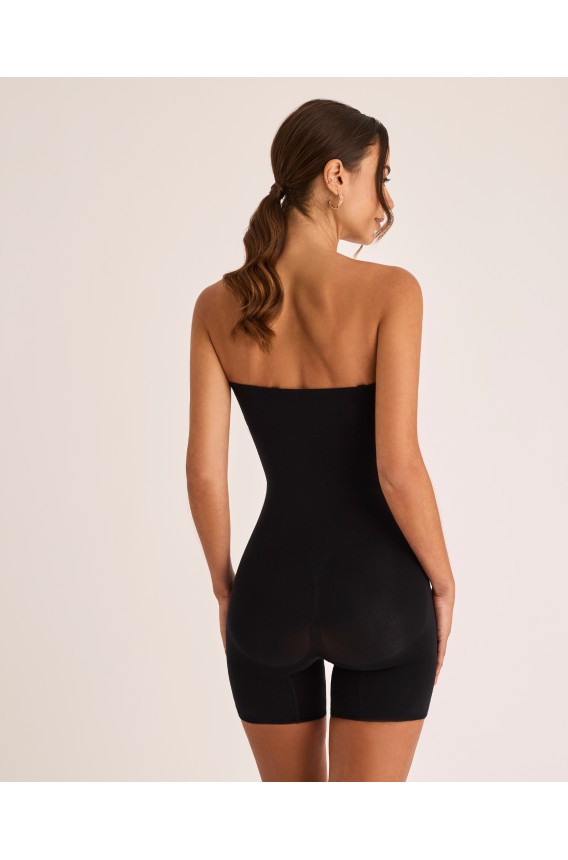 STRAPLESS BODY SHAPER