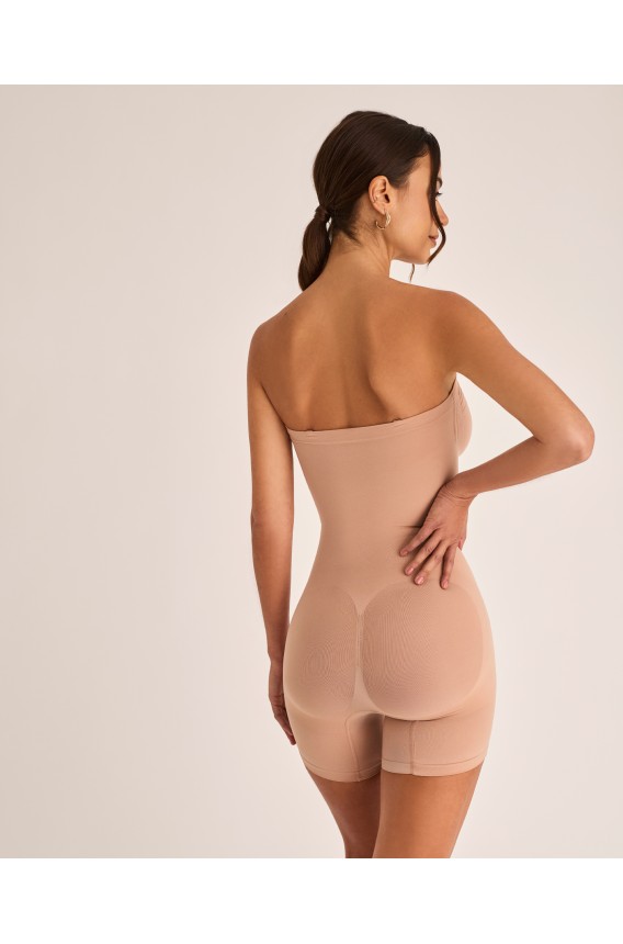 STRAPLESS BODY SHAPER