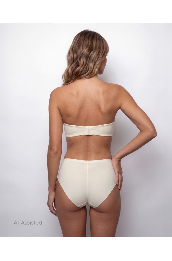 SUJETADOR PUSH-UP SIN TIRANTES