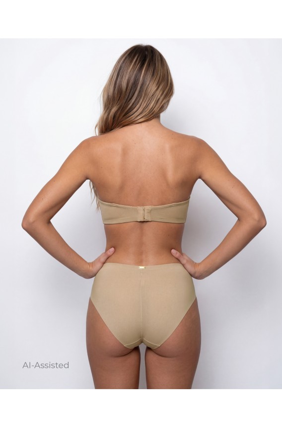 PUSH UP STRAPLESS BRA
