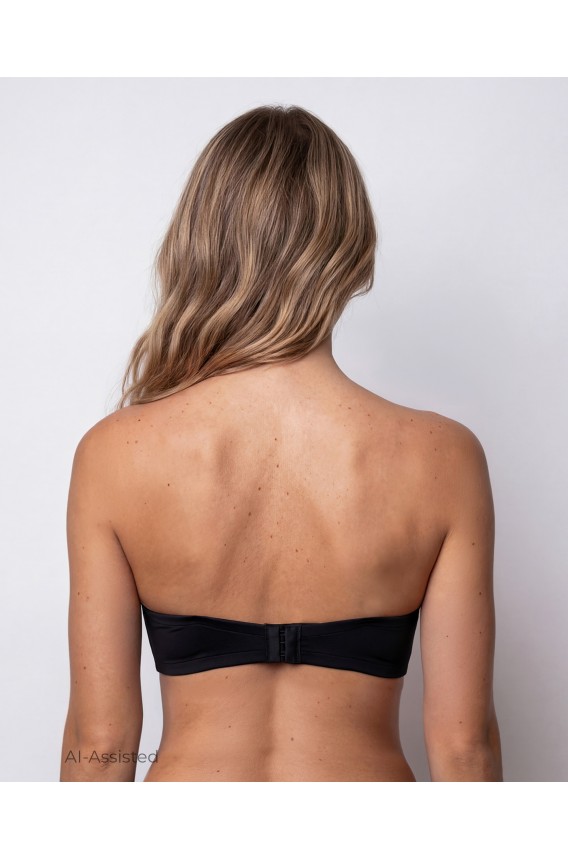 SUPER PUSH UP STRAPLE BRA