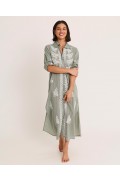 VESTIDO CAMISA