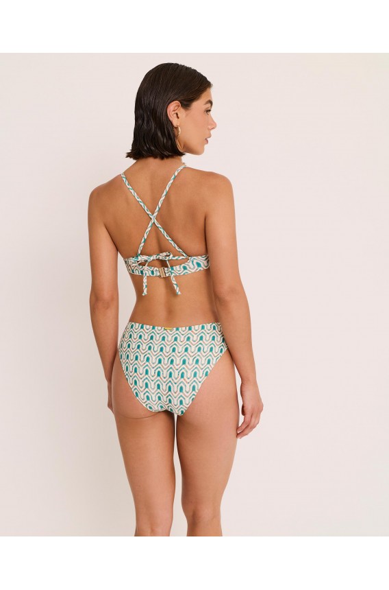 TRIANGLE BIKINI TOP SIN FOAM
