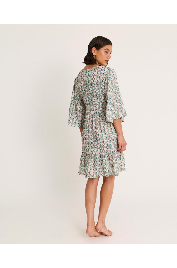 VESTIDO BLUSÓN