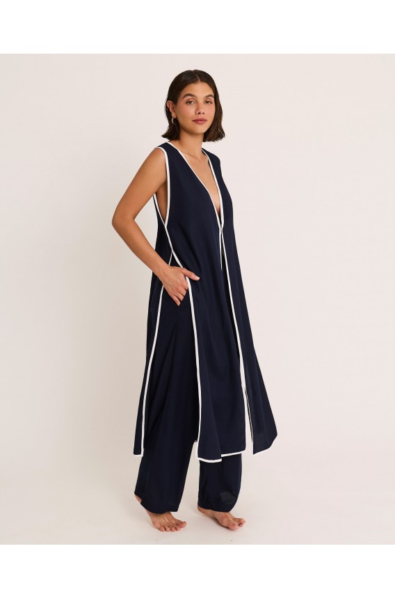 CONJUNTO CHAQUETA Y PANTALÓN