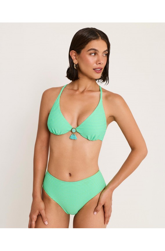 TRIANGLE BIKINI TOP WITHOUT FOAM