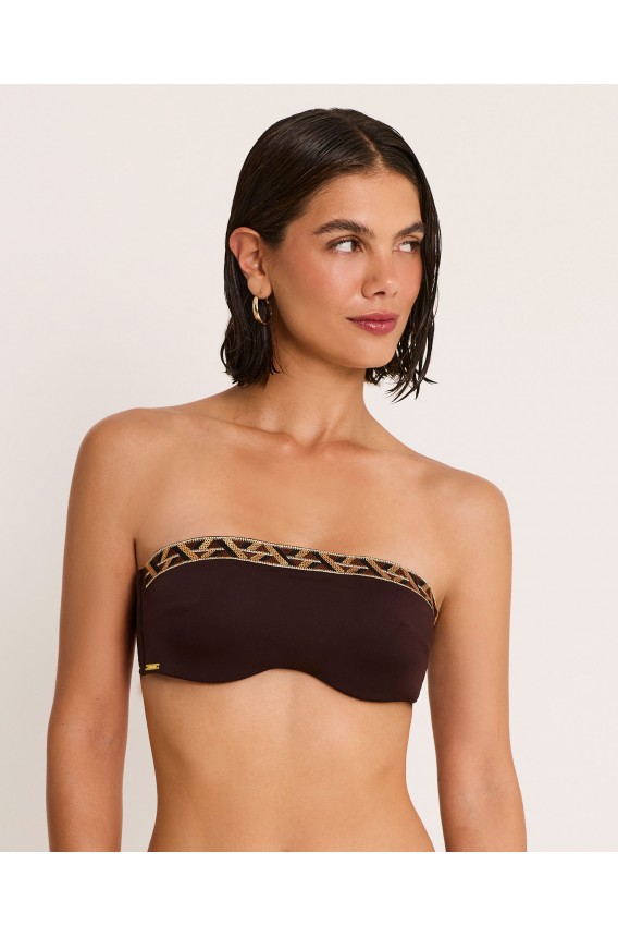 BANDEAU BIKINI TOP