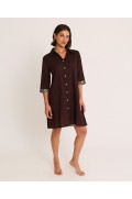 SHIRTWAIST DRESS