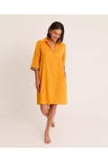 SHIRTWAIST DRESS