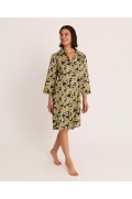 VESTIDO CAMISERO