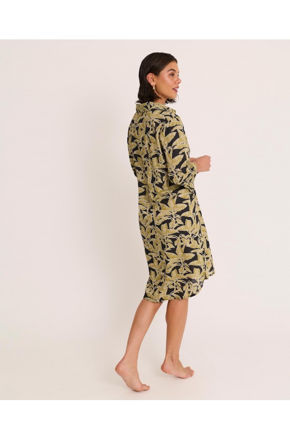 SHIRTWAIST DRESS