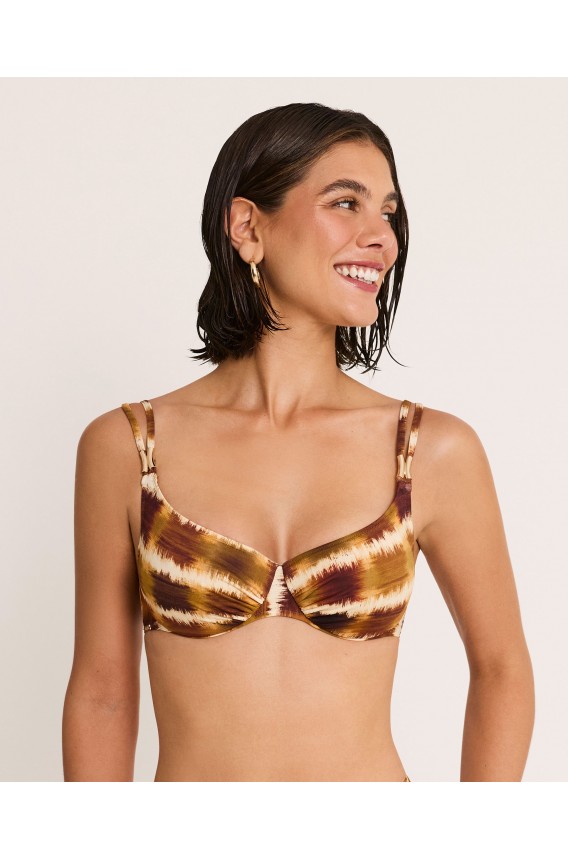 CAPACITY BIKINI TOP