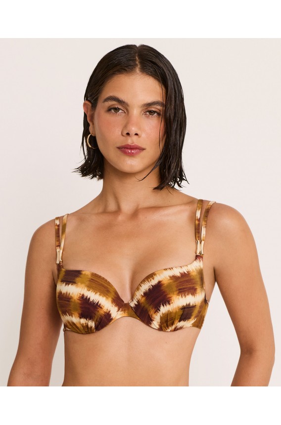 TOP BIKINI MOLDEADOR