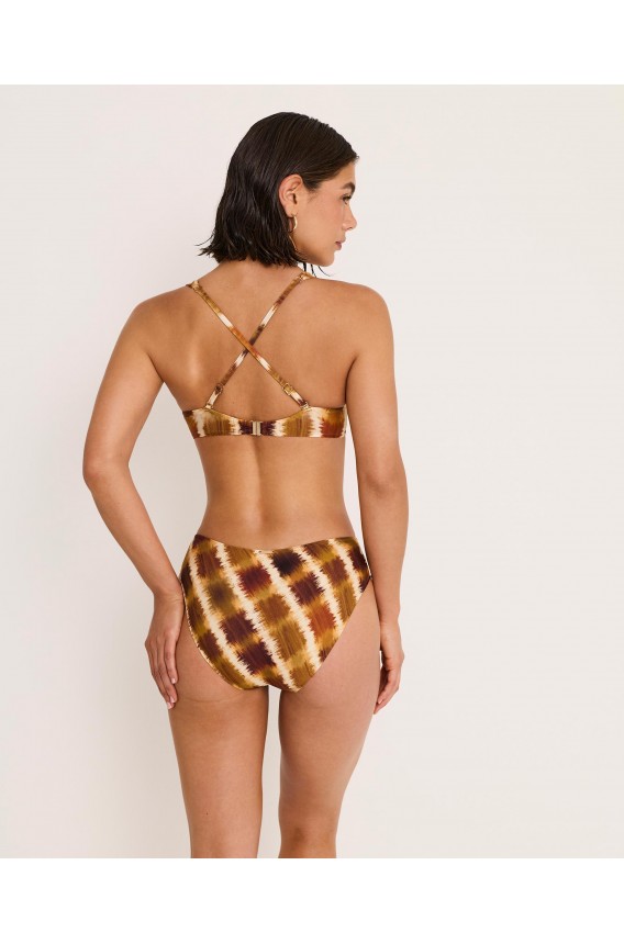 MOULDED BIKINI TOP