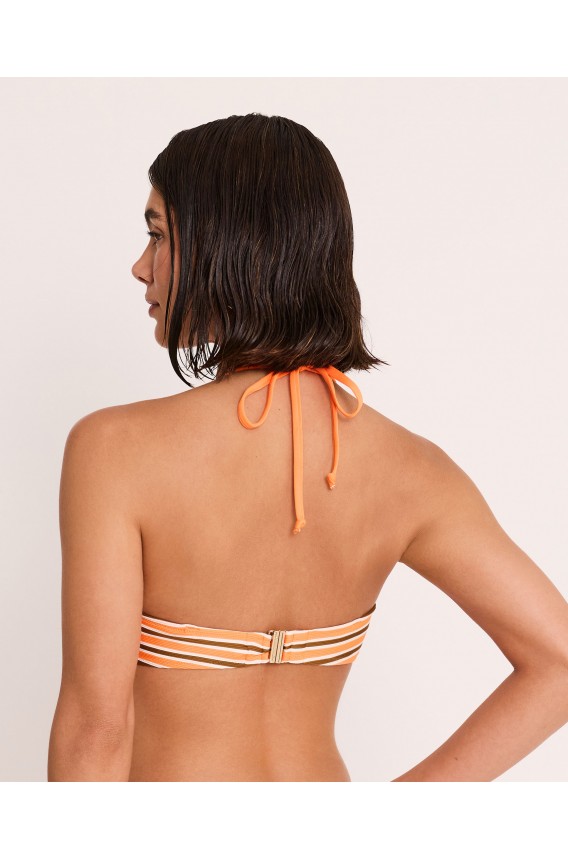 TOP BIKINI BANDEAU