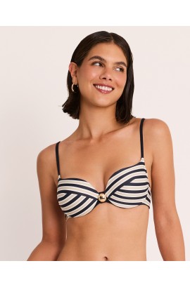 MOULDED BIKINI TOP