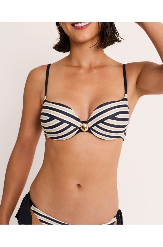 MOULDED BIKINI TOP