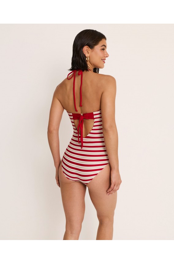 FATO DE BANHO BANDEAU COM COPA