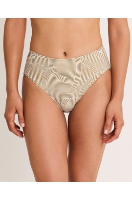 HIGH WAIST BIKINI BOTTOM