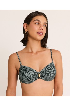CAPACITY BIKINI TOP
